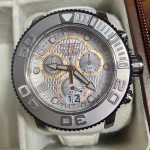 Invicta 52mm Sea Hunter Men's Watch